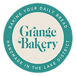 Grange Bakery Logo on the footer